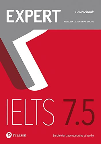 Expert Ielts 7.5 - Student's Book + Audio Online