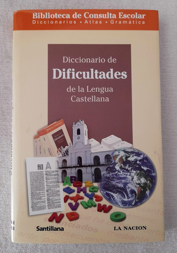 Diccionario De Dificultades De La Lengua Castellana 