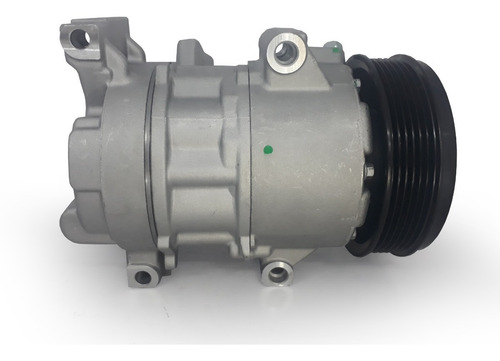 Imagem 2 de 6 de Compressor Ar Corolla 2015 2016 2017 2018 Original Mahle