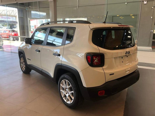 Jeep Renegade Renegade Sport 1.8 4x2 Flex 16v Aut. Flex Aut