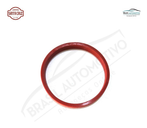 Imagem 3 de 7 de Junta Coletor Admissão Peugeot 206 1.6 16v Tu5jp4