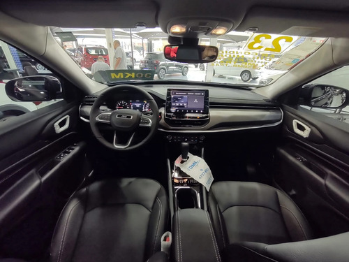Jeep Compass 2.0 TD350 TURBO DIESEL LONGITUDE AT9