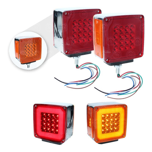 Plafones Direccionales Led Cob Stop Cuartos Tipo Kenworth