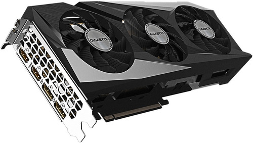 Imagen 4 de 4 de Tarjeta De Video Gigabyte Radeon Rx 6600 Xt 8gb Oc Pro Rgb