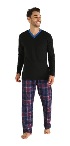 Pijama Conjunto Perry Ellis Caballero