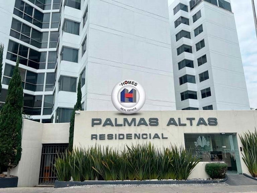 Venta Departamento Palmas Altas, Interlomas, Huixquilucan $4