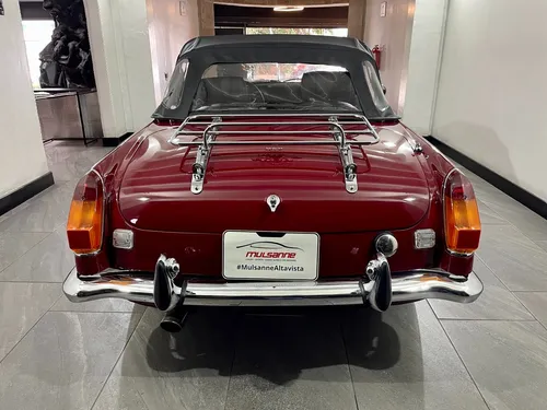 Mg Mgb 1973