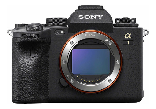 Imagen 1 de 1 de Sony Camara Espejo Alpha 1 Lente Intercambiable Marco