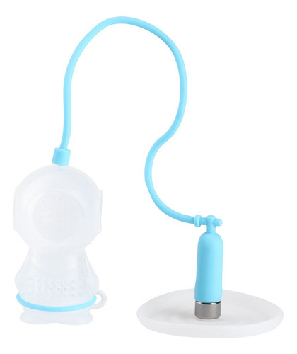 K Filtro De Infusión De Silicona Con Forma De Buzo Innovador