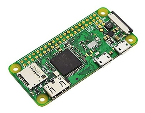 Imagen 1 de 3 de Raspberry Pi Zero V1.3 - Mini Pc