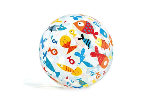 Pelota De Playa Intex 61cm #59050