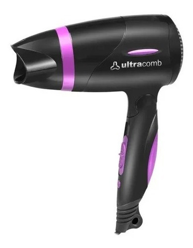 Secador De Pelo Ultracomb Sc 4609