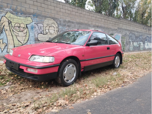Honda Crx