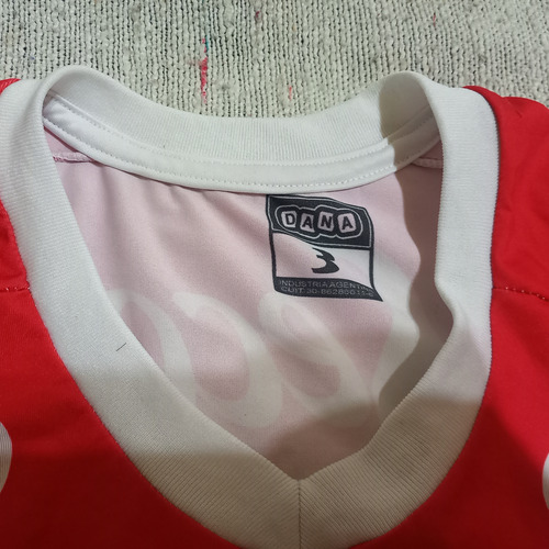 Camiseta Talleres Remedios Escalada. 2017/18 (Usado)