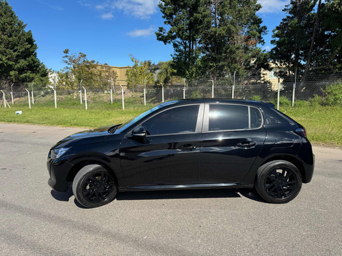 Peugeot 208 1.6 Allure Tiptronic