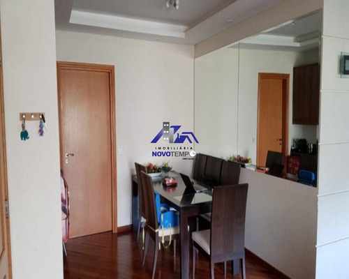 Apartamento Residencial À Venda, Tamboré, Santana De Parnaíba. - Ap0292 - 67874132