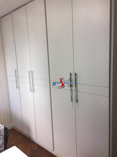 Imagem 28 de 30 de Apartamento Com 3 Dormitórios À Venda, 147 M² Por R$ 1.375.000 - Jardim Anália Franco - São Paulo/sp - Ap3014