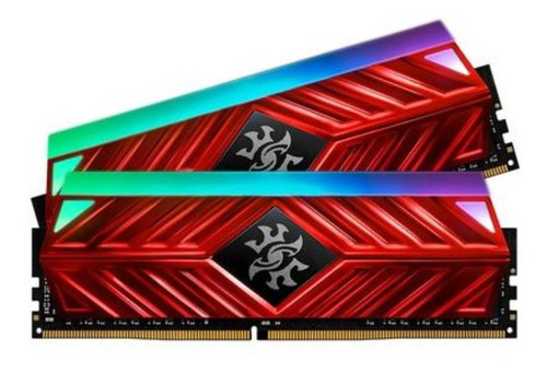Imagem 3 de 3 de Xpg Spectrix D41 Rgb Led 16gb Ddr4 2x 8gb 3200mhz Pc4-25600
