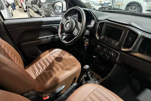 Fiat Strada STRADA FREEDOM 1.3 FLEX 8V CS PLUS
