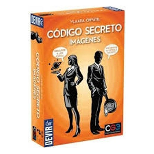 Juego Codigo Secreto Imagenes