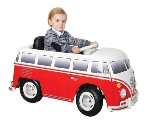 Carro montable volkswagen hot sale
