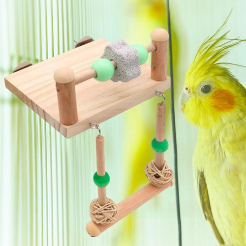 Soporte Colgante Con Forma De Jaula Con Forma De Perca Para