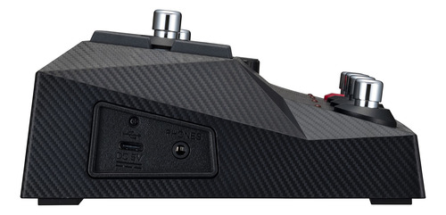 Procesador Multiefectos Para Graves Zoom B2 Four Con 6 Cajas