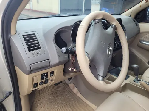 Toyota Fortuner 2.7l 4x4