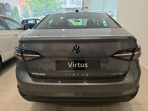 Volkswagen Virtus 1.0 Trendline At