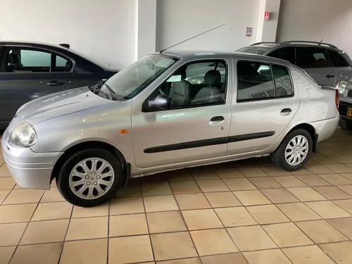 Renault Symbol 2002 1.4 Mecánico
