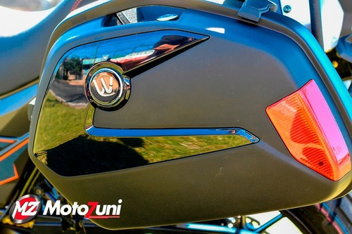 Jawa Rvm Tekken 250 Full Motozuni