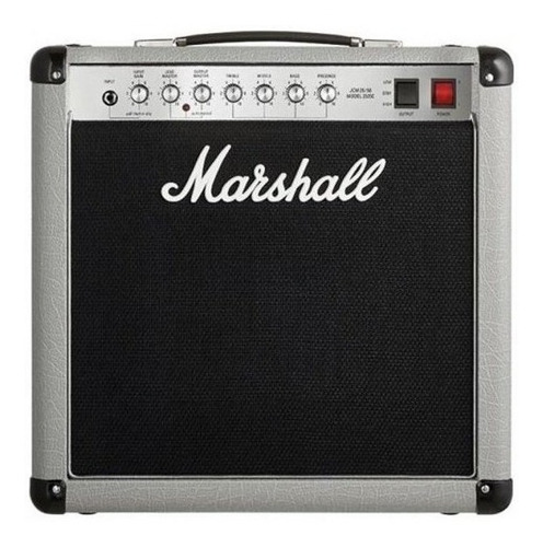 Amplificador Marshall 2525c Combo Valvular 20w 1x12  Uk
