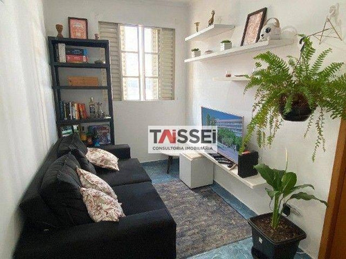Imagem 1 de 19 de Apartamento Com 1 Dormitório À Venda, 43 M² Por R$ 370.000,00 - Vila Dom Pedro I - São Paulo/sp - Ap8438