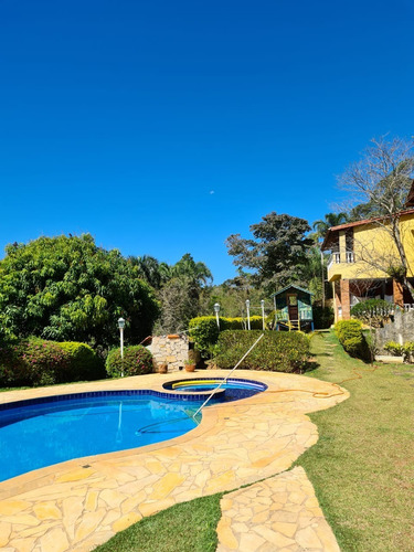 Imagem 4 de 30 de Linda Chácara À Venda Em Mairiporã/sp - 0127 - 34968823