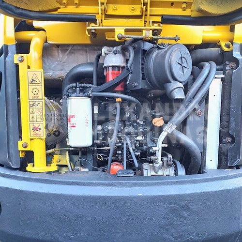 Imagem 7 de 7 de Hyundai R35z-9 2014