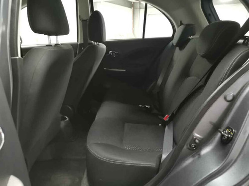 Imagen 14 de 15 de Nissan March 2020 5p Advance L4/1.6 Man