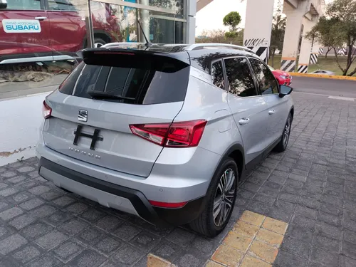 Seat Arona XCELLENCE 1.6 110HP AUT