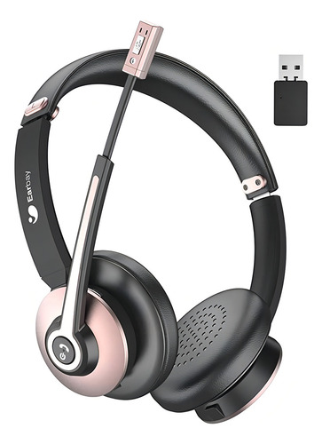 Auriculares Bluetooth Con Micrófono, Auriculares Inalámbrico