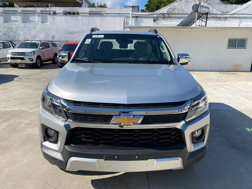 Chevrolet S10 2.8 Cd 4x4 Ltz Tdci 200cv At