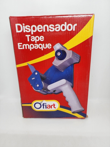 Dispensador De Cinta Embalar 