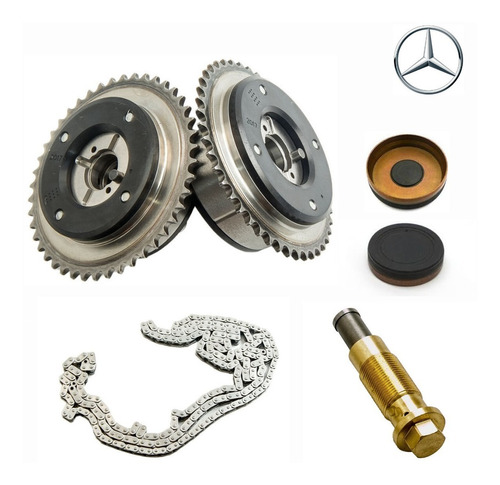 Distribucion Para Mercedes Benz C200 C230 Kompressor