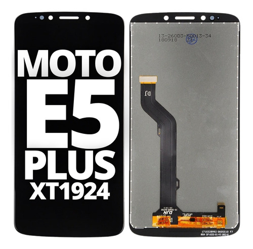 Modulo Para Motorola Moto E5 Plus Xt1924 Display Pantalla