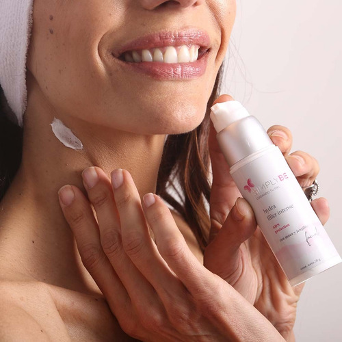 Hydra Filler Intense Simply Be - Crema Hidratante