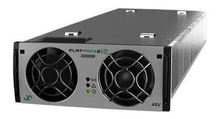 16 Módulos Retificador Eltek Flatpack2 He - 48/3000w