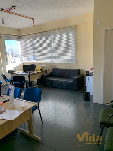 Imagem 4 de 8 de Aluguel De Sala Comercial Em Centro - Osasco - 42555