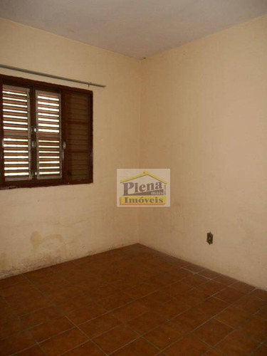 Imagem 15 de 23 de Chácara Com 3 Dormitórios À Venda, 1100 M² Por R$ 1.000.000,00 - Green Village - Nova Odessa/sp - Ch0105