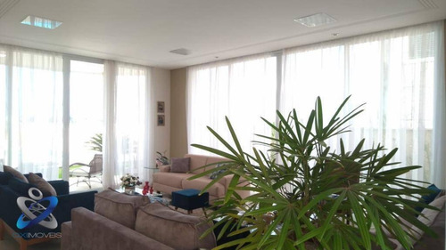 Imagem 4 de 18 de Sobrado Com 4 Dormitórios À Venda, 450 M² Por R$ 4.400.000,00 - Condomínio Reserva Do Paratehy - São José Dos Campos/sp - So0464
