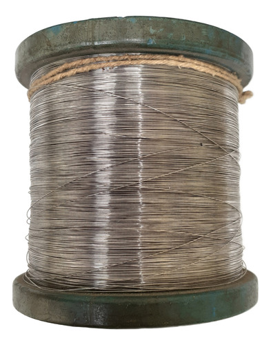 Fio Níquel Cromo 28 Awg 0,32mm Saldo 1,2 Kg