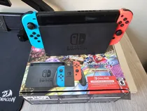Comprar Nintendo Nintendo Switch Switch 32gb Azul Y Rojo