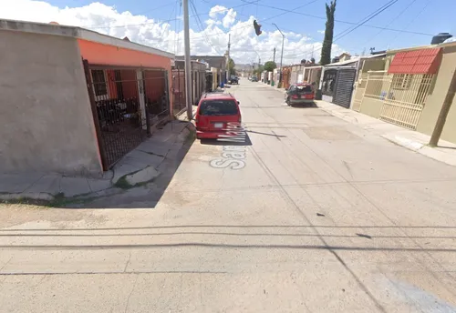 Sg- Casa De Recuperacion Bancaria En San Mateo, Fraccionamiento Los Naranjos, Chihuahua.